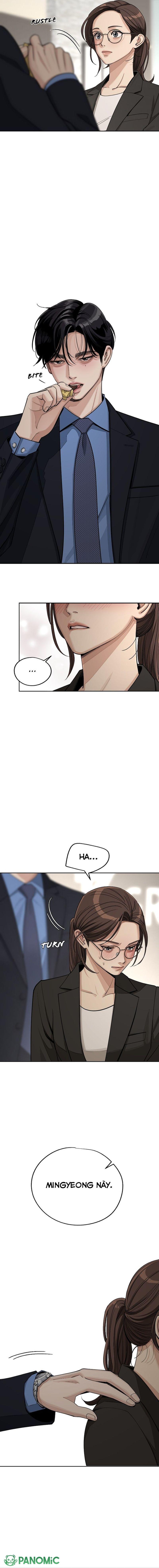 Chuyện Tình Chàng Iseop - Chap 56 - Trang 12