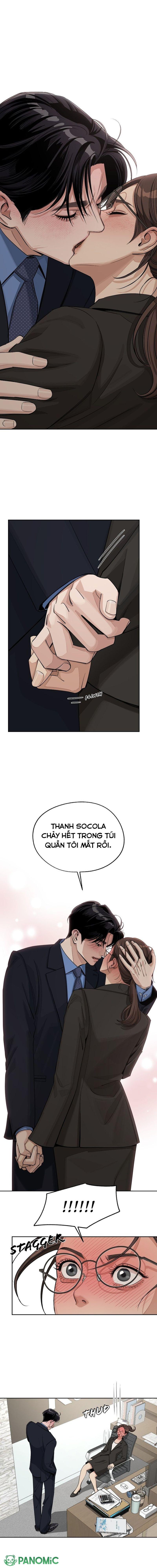 Chuyện Tình Chàng Iseop - Chap 56 - Trang 14