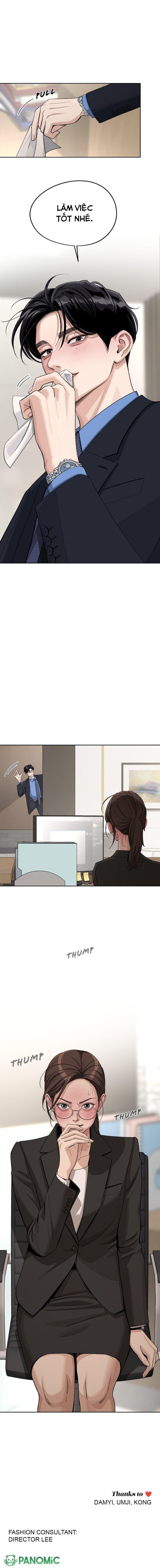Chuyện Tình Chàng Iseop - Chap 56 - Trang 15