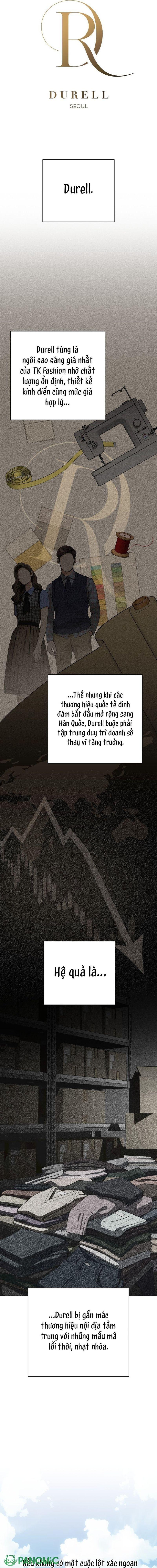 Chuyện Tình Chàng Iseop - Chap 56 - Trang 4