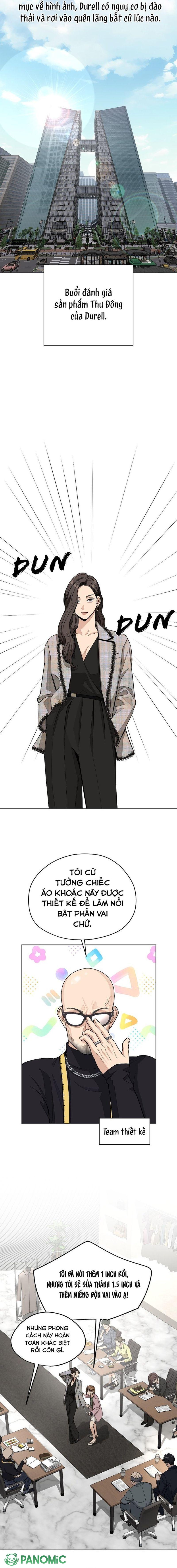 Chuyện Tình Chàng Iseop - Chap 56 - Trang 5
