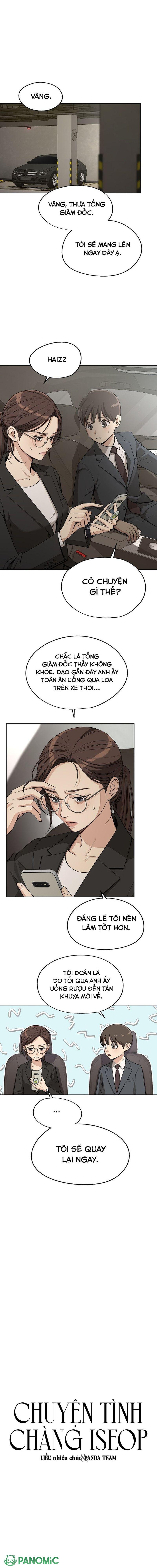 Chuyện Tình Chàng Iseop - Chap 57 - Trang 1