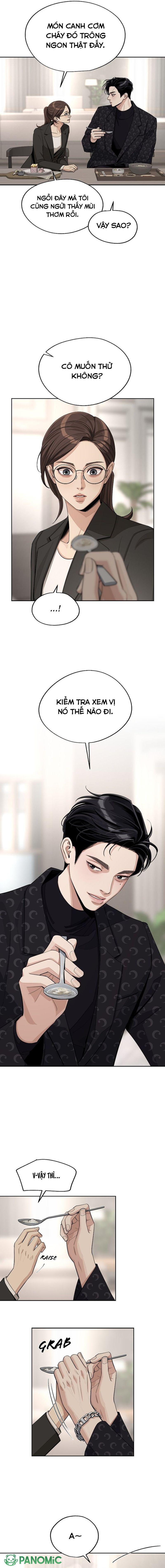 Chuyện Tình Chàng Iseop - Chap 57 - Trang 6