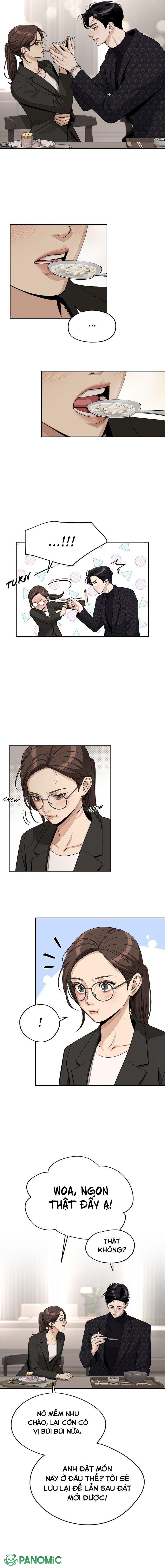 Chuyện Tình Chàng Iseop - Chap 57 - Trang 7