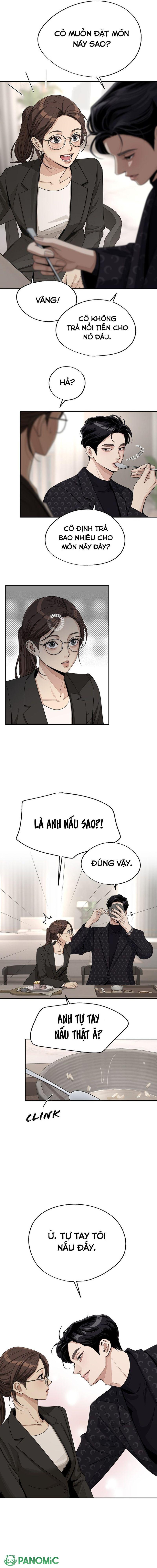 Chuyện Tình Chàng Iseop - Chap 57 - Trang 8