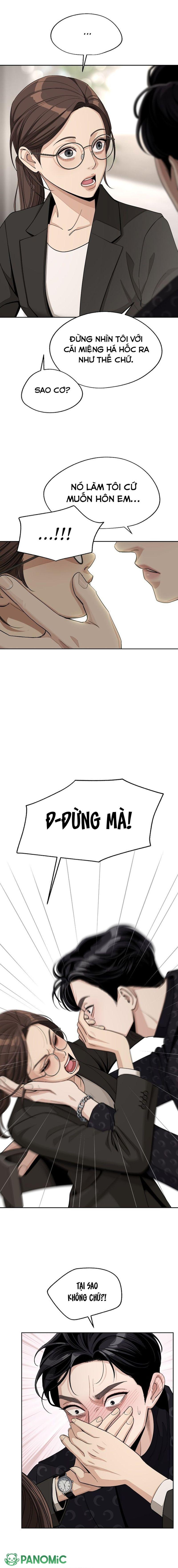 Chuyện Tình Chàng Iseop - Chap 57 - Trang 9