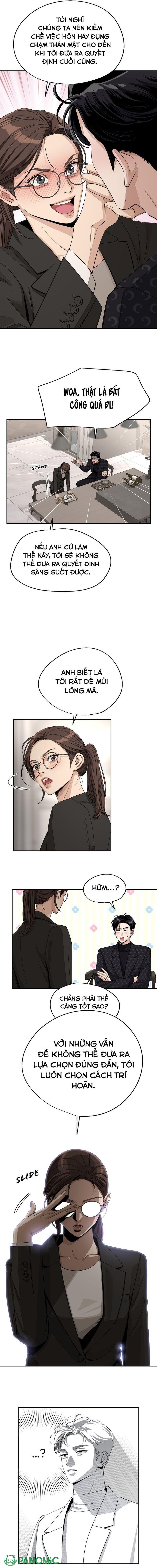 Chuyện Tình Chàng Iseop - Chap 57 - Trang 10