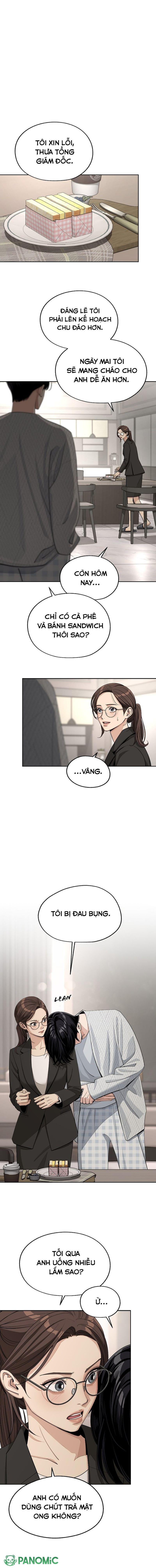 Chuyện Tình Chàng Iseop - Chap 57 - Trang 2