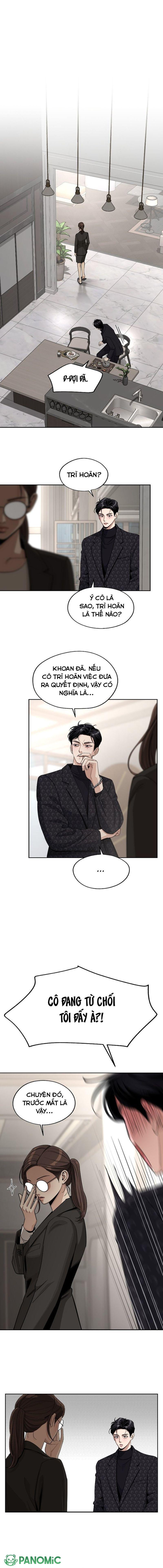 Chuyện Tình Chàng Iseop - Chap 57 - Trang 11