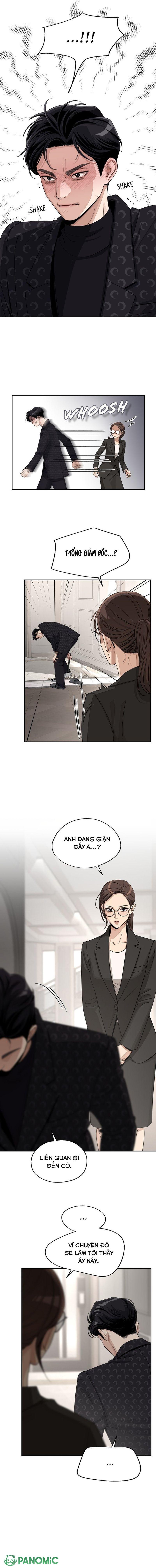 Chuyện Tình Chàng Iseop - Chap 57 - Trang 12