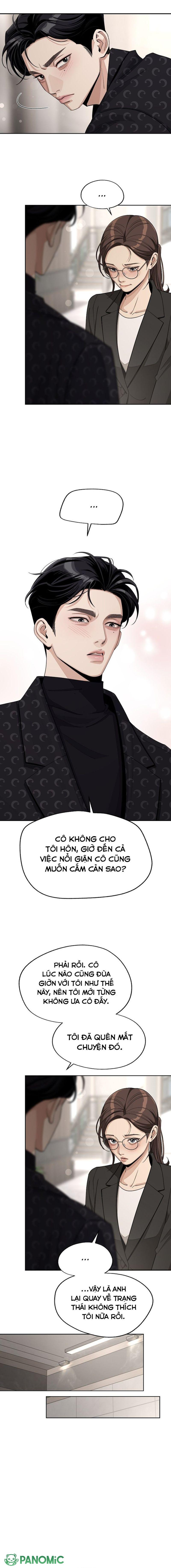 Chuyện Tình Chàng Iseop - Chap 57 - Trang 13