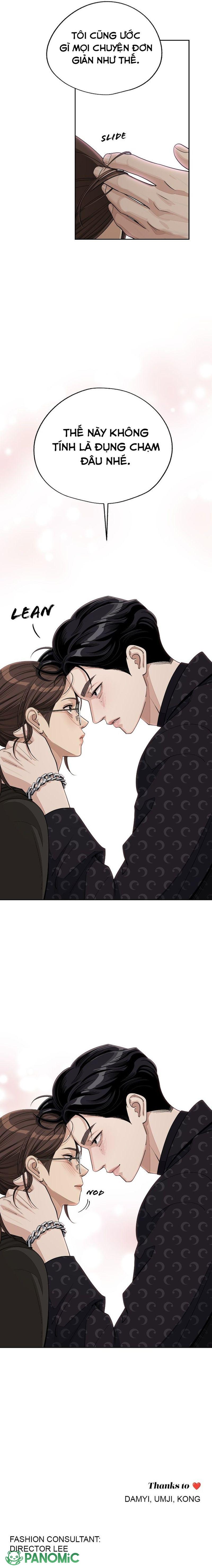 Chuyện Tình Chàng Iseop - Chap 57 - Trang 14