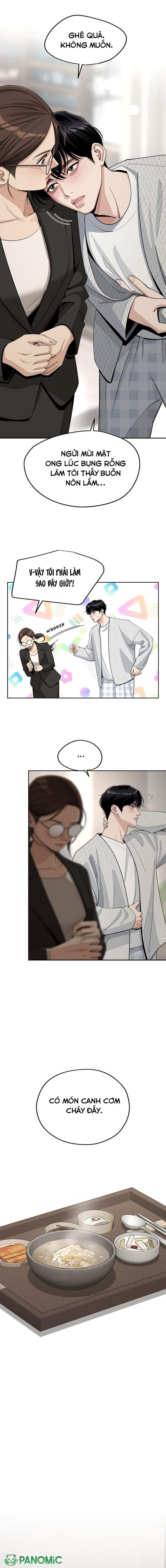 Chuyện Tình Chàng Iseop - Chap 57 - Trang 3