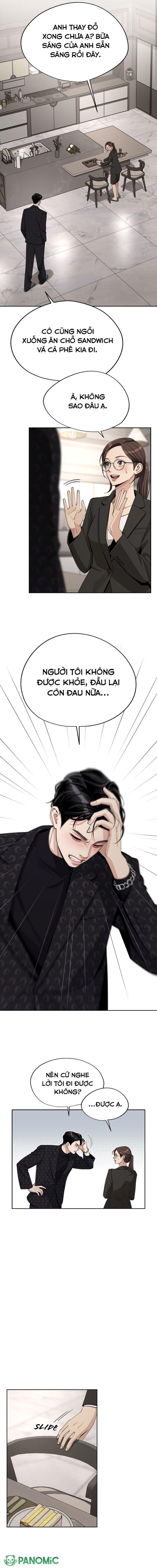 Chuyện Tình Chàng Iseop - Chap 57 - Trang 4