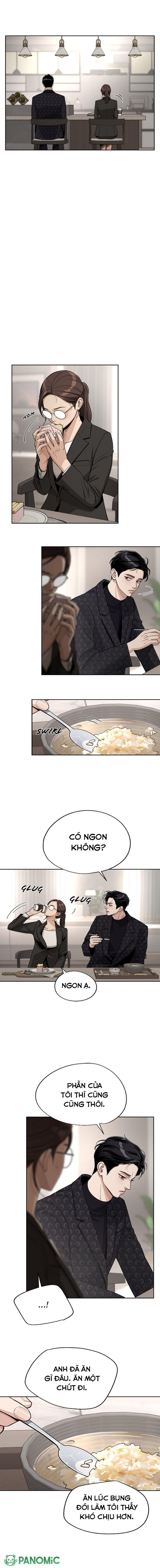 Chuyện Tình Chàng Iseop - Chap 57 - Trang 5