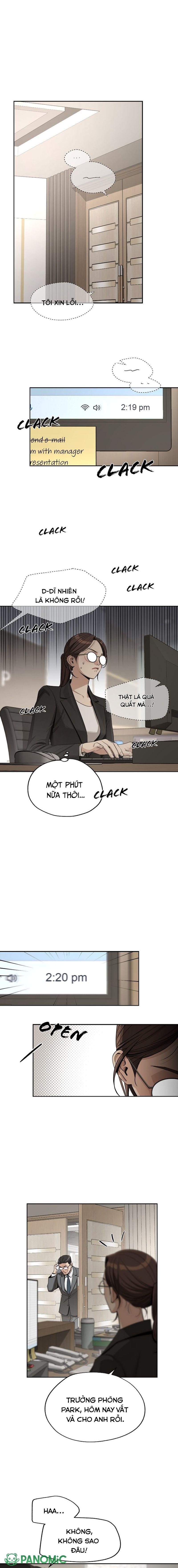 Chuyện Tình Chàng Iseop - Chap 58 - Trang 1