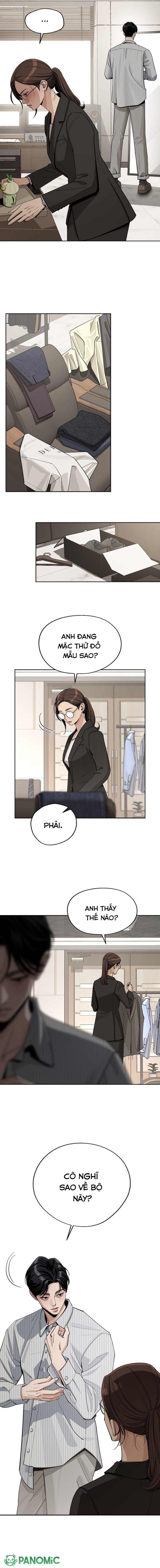 Chuyện Tình Chàng Iseop - Chap 58 - Trang 6