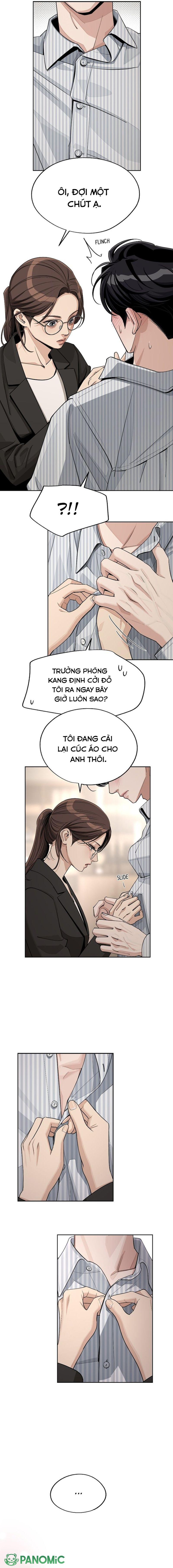 Chuyện Tình Chàng Iseop - Chap 58 - Trang 7