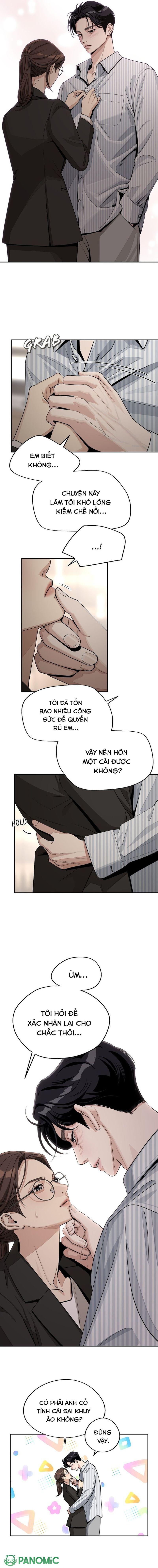 Chuyện Tình Chàng Iseop - Chap 58 - Trang 8