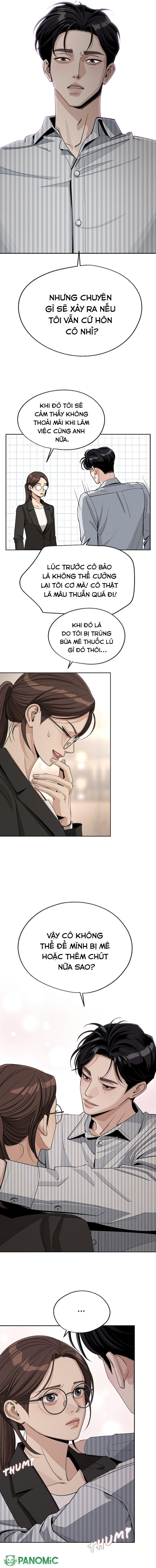 Chuyện Tình Chàng Iseop - Chap 58 - Trang 10