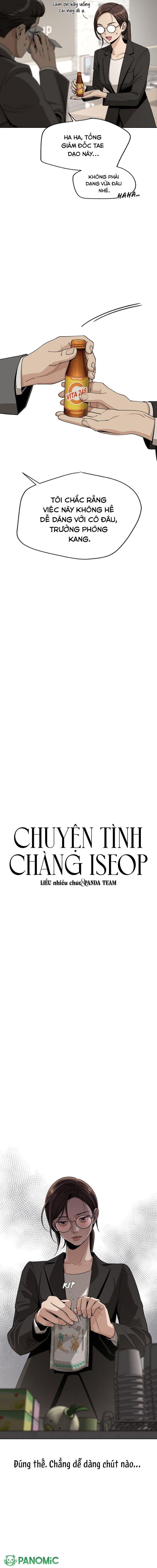 Chuyện Tình Chàng Iseop - Chap 58 - Trang 2