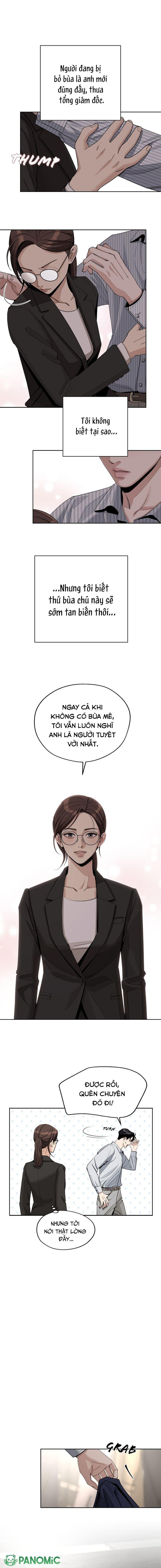 Chuyện Tình Chàng Iseop - Chap 58 - Trang 11
