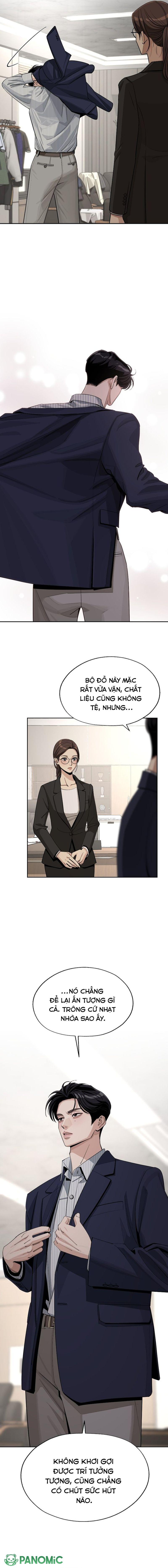 Chuyện Tình Chàng Iseop - Chap 58 - Trang 12