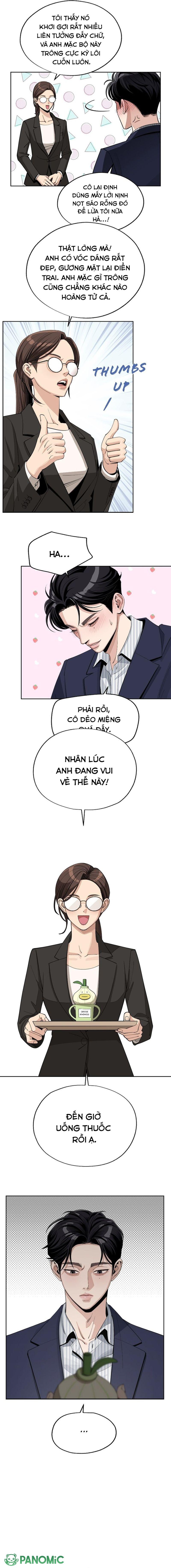 Chuyện Tình Chàng Iseop - Chap 58 - Trang 13