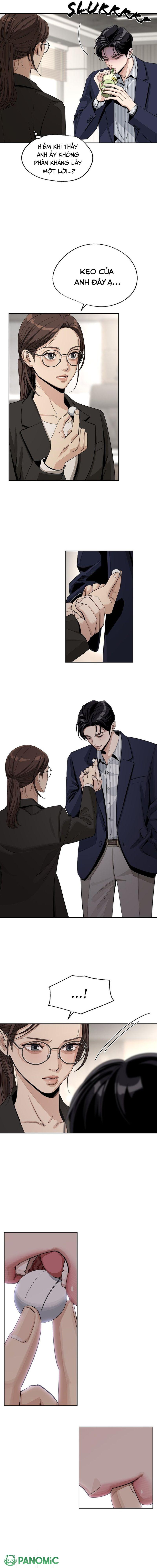 Chuyện Tình Chàng Iseop - Chap 58 - Trang 14