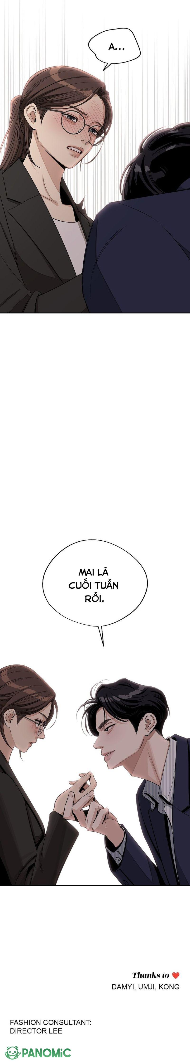 Chuyện Tình Chàng Iseop - Chap 58 - Trang 15