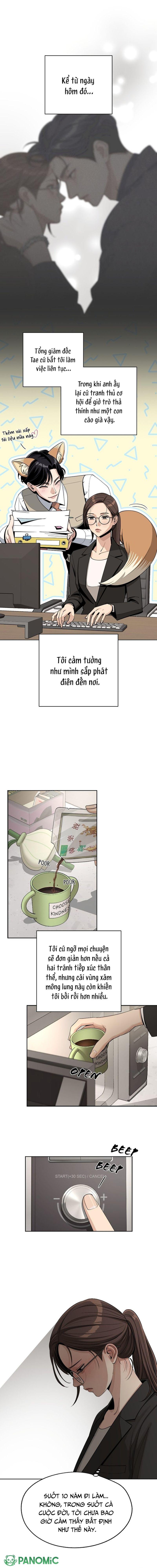 Chuyện Tình Chàng Iseop - Chap 58 - Trang 3