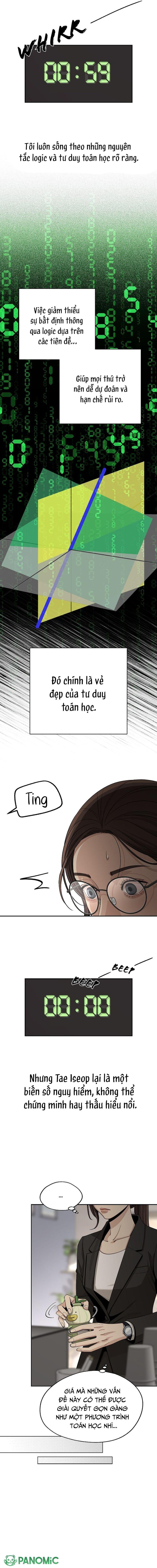 Chuyện Tình Chàng Iseop - Chap 58 - Trang 4