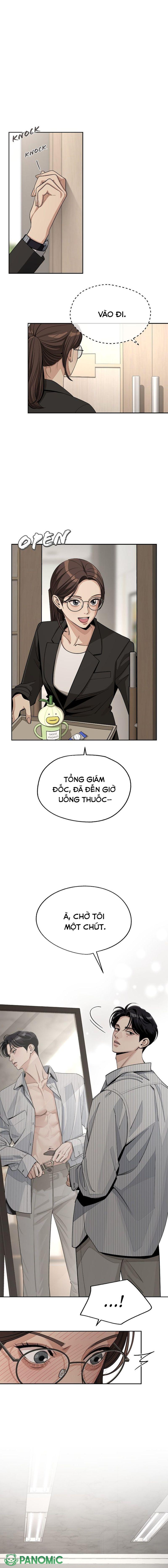 Chuyện Tình Chàng Iseop - Chap 58 - Trang 5