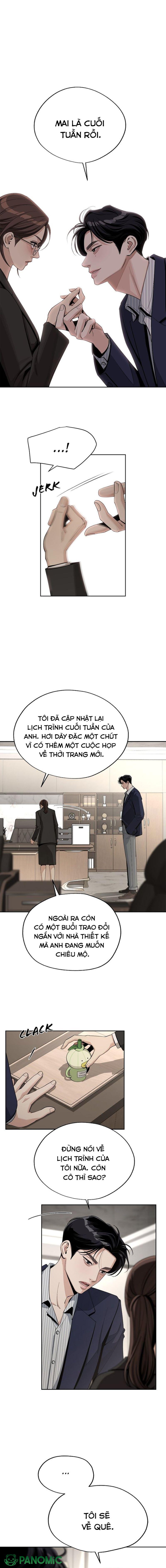 Chuyện Tình Chàng Iseop - Chap 59 - Trang 1
