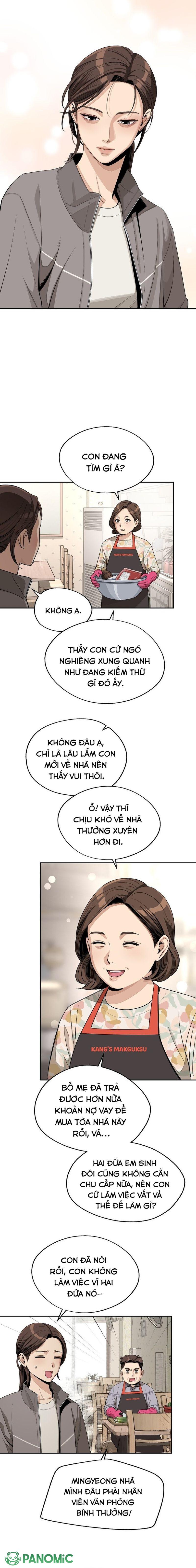 Chuyện Tình Chàng Iseop - Chap 59 - Trang 7