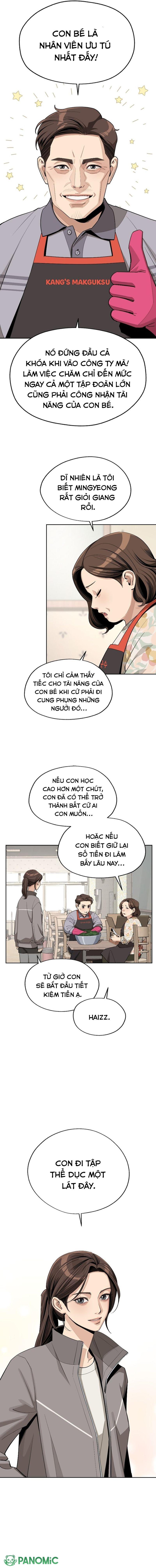Chuyện Tình Chàng Iseop - Chap 59 - Trang 8