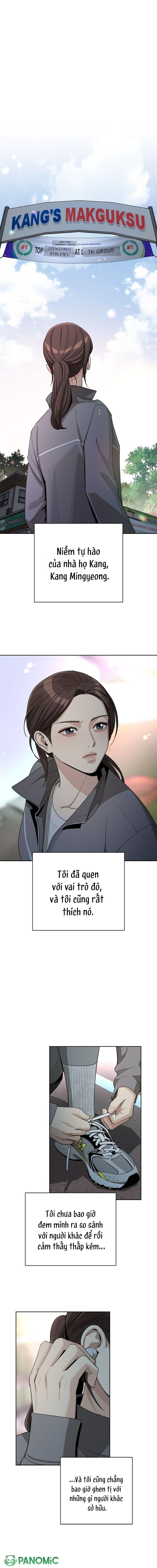 Chuyện Tình Chàng Iseop - Chap 59 - Trang 9