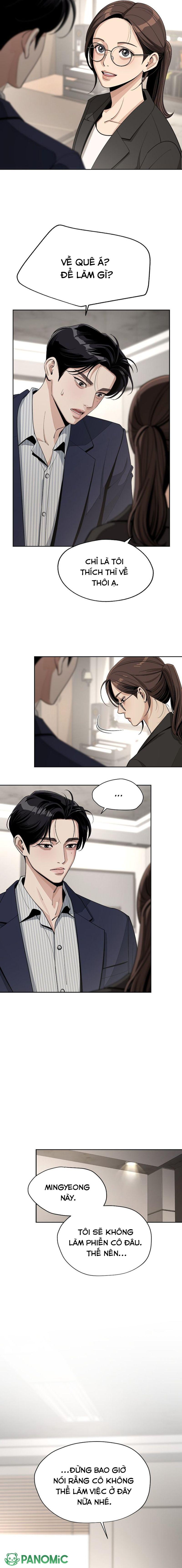 Chuyện Tình Chàng Iseop - Chap 59 - Trang 2