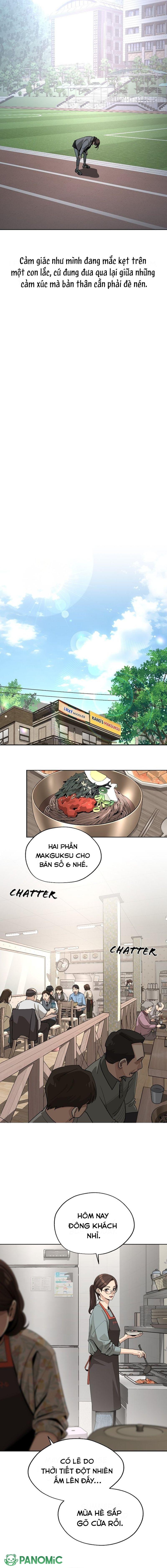 Chuyện Tình Chàng Iseop - Chap 59 - Trang 16