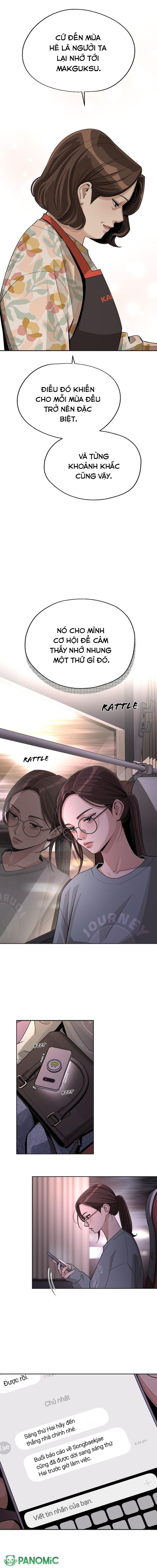 Chuyện Tình Chàng Iseop - Chap 59 - Trang 18