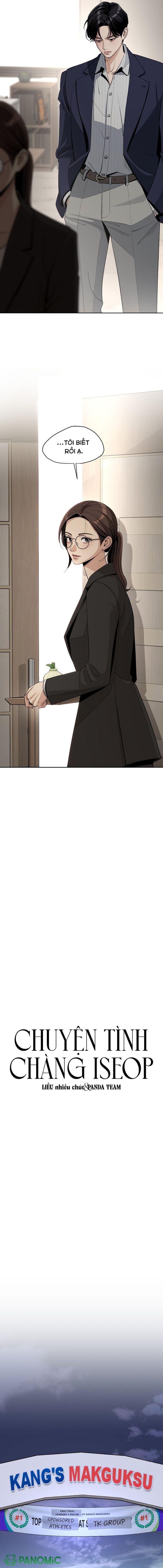 Chuyện Tình Chàng Iseop - Chap 59 - Trang 3
