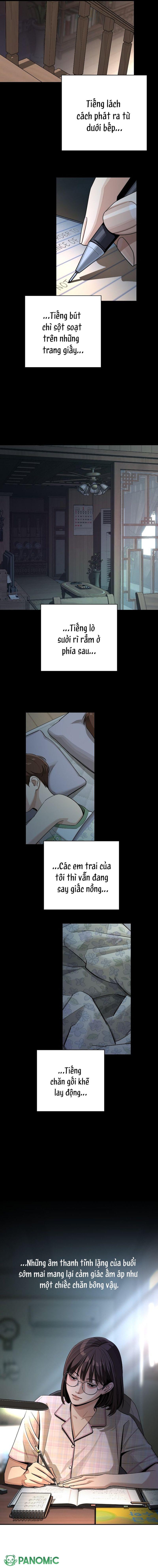 Chuyện Tình Chàng Iseop - Chap 59 - Trang 5