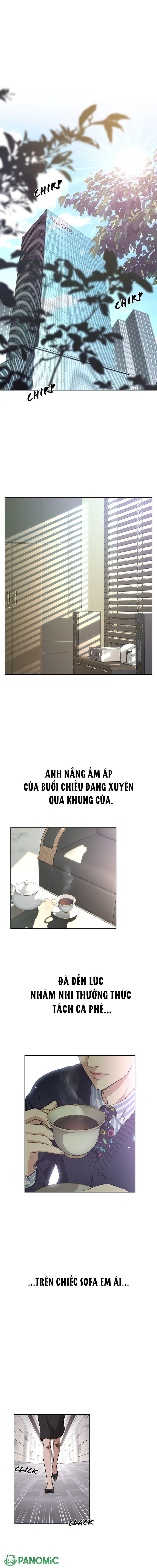 Chuyện Tình Chàng Iseop - Chap 6 - Trang 1