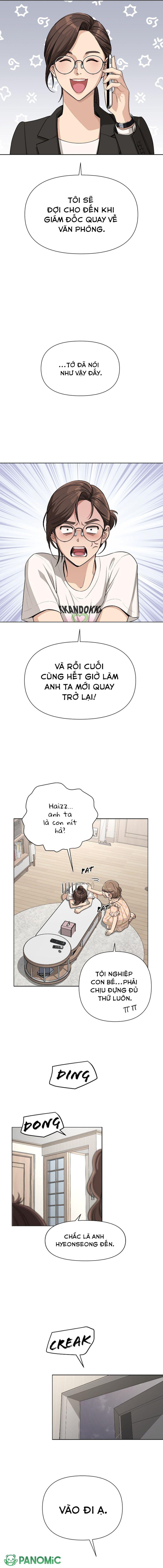 Chuyện Tình Chàng Iseop - Chap 6 - Trang 6
