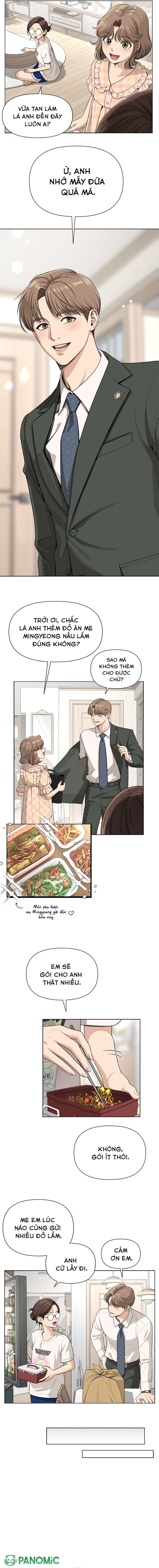 Chuyện Tình Chàng Iseop - Chap 6 - Trang 7