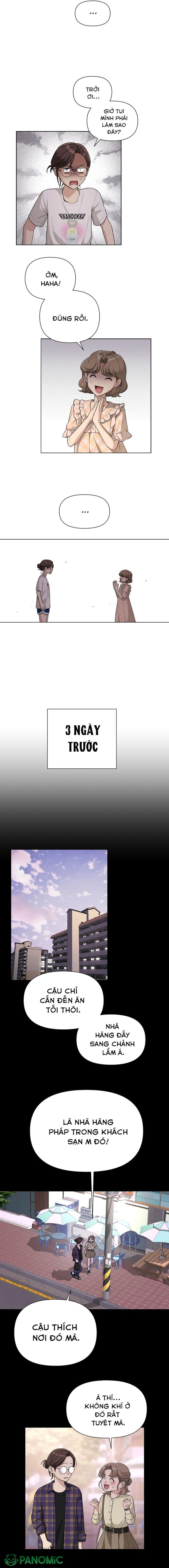 Chuyện Tình Chàng Iseop - Chap 6 - Trang 10