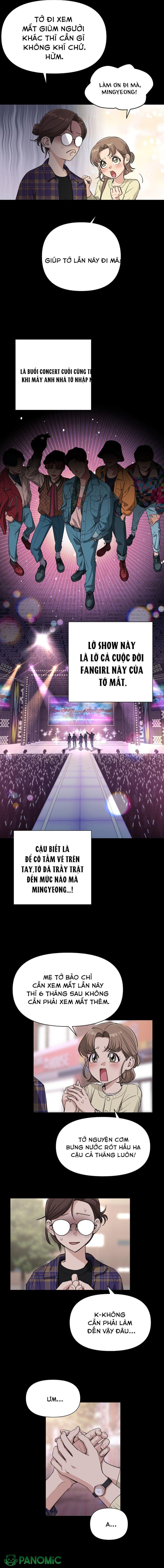 Chuyện Tình Chàng Iseop - Chap 6 - Trang 11