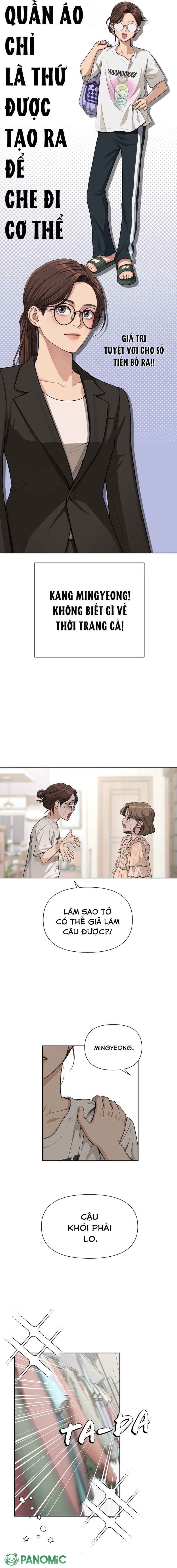 Chuyện Tình Chàng Iseop - Chap 6 - Trang 13