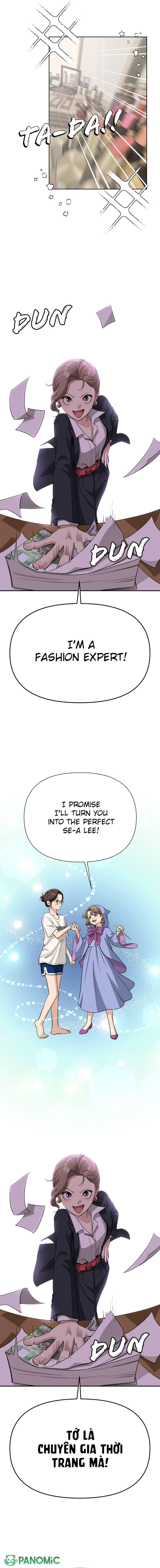 Chuyện Tình Chàng Iseop - Chap 6 - Trang 14