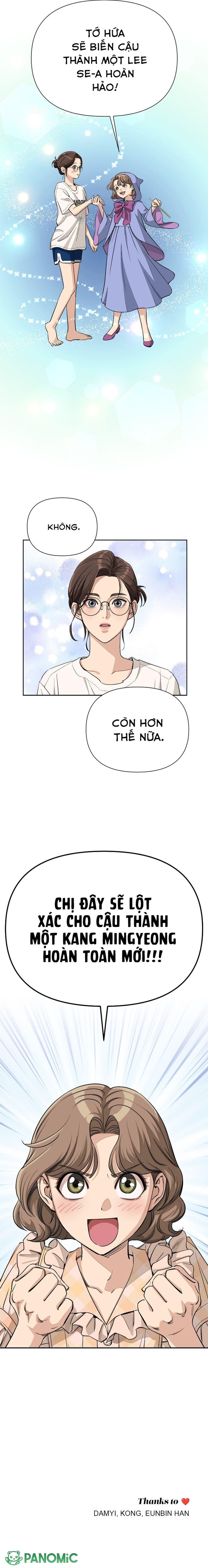 Chuyện Tình Chàng Iseop - Chap 6 - Trang 15